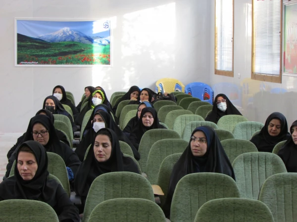 باید در حوزه تعلیم و تربیت حریص باشیم 5