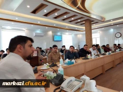 کارکاه مشاوره ای زیست خوابگاهی 2