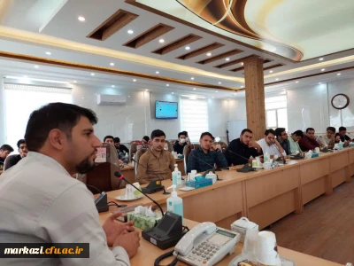 در پردیس شهیدباهنر برگزار شد:

کارکاه مشاوره ای زیست خوابگاهی