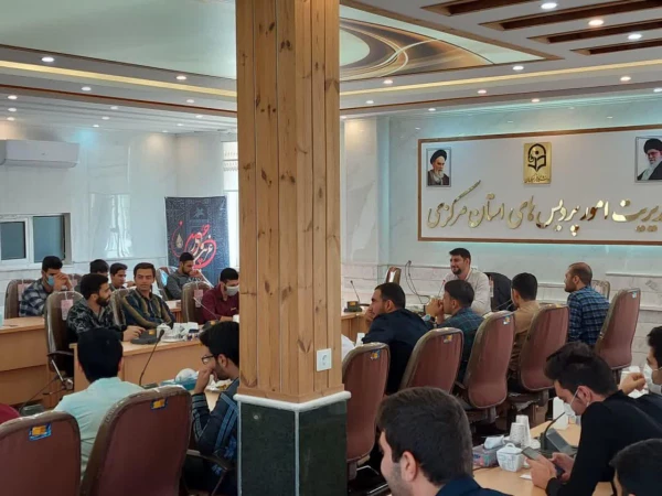 کارکاه مشاوره ای زیست خوابگاهی 3