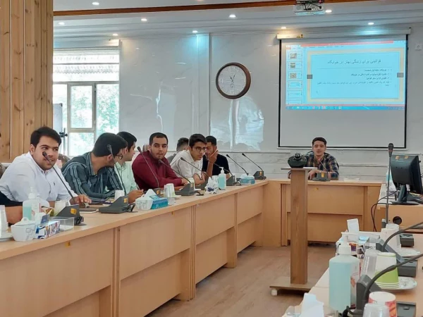 کارکاه مشاوره ای زیست خوابگاهی 4