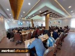 کارکاه مشاوره ای زیست خوابگاهی 5