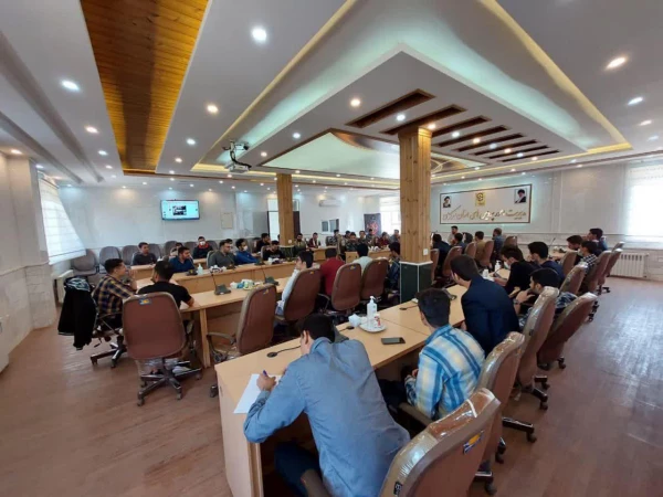 کارکاه مشاوره ای زیست خوابگاهی 5