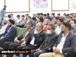 مراسم استقبال از نو دانشجو معلمان 3