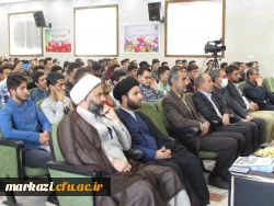 مراسم استقبال از نو دانشجو معلمان 4