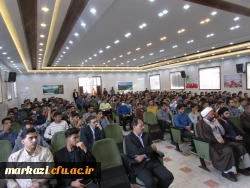 مراسم استقبال از نو دانشجو معلمان 5