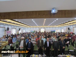 مراسم استقبال از نو دانشجو معلمان 6