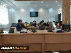 جلسه هماهنگی و برنامه ریزی مسابقات تنیس روی میز ، والیبال و pes  2