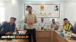 جلسه هماهنگی و برنامه ریزی مسابقات تنیس روی میز ، والیبال و pes  3