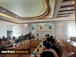 جلسه هماهنگی و برنامه ریزی مسابقات تنیس روی میز ، والیبال و pes  4