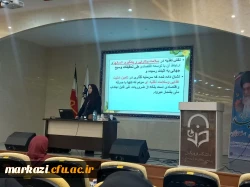کارگاه تغذیه سالم دختران 2