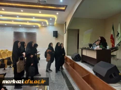 کارگاه تغذیه سالم دختران 3