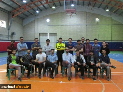 در پردیس شهید باهنر برگزار شد

مسابقات تنیس روی میز به مناسبت هفته تربیت بدنی 