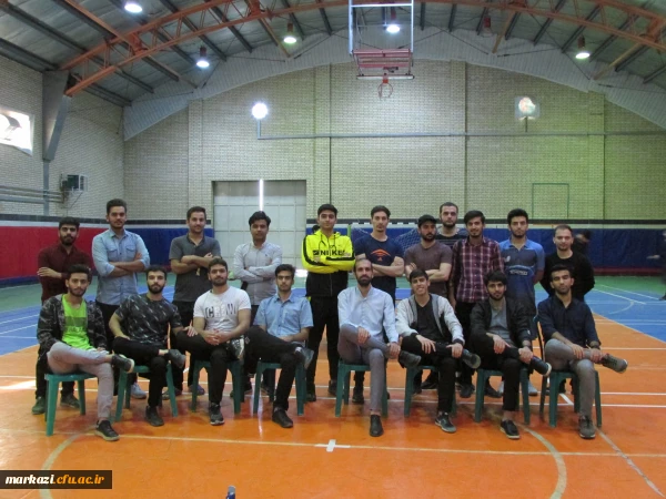 مسابقات تنیس روی میز به مناسبت هفته تربیت بدنی  2