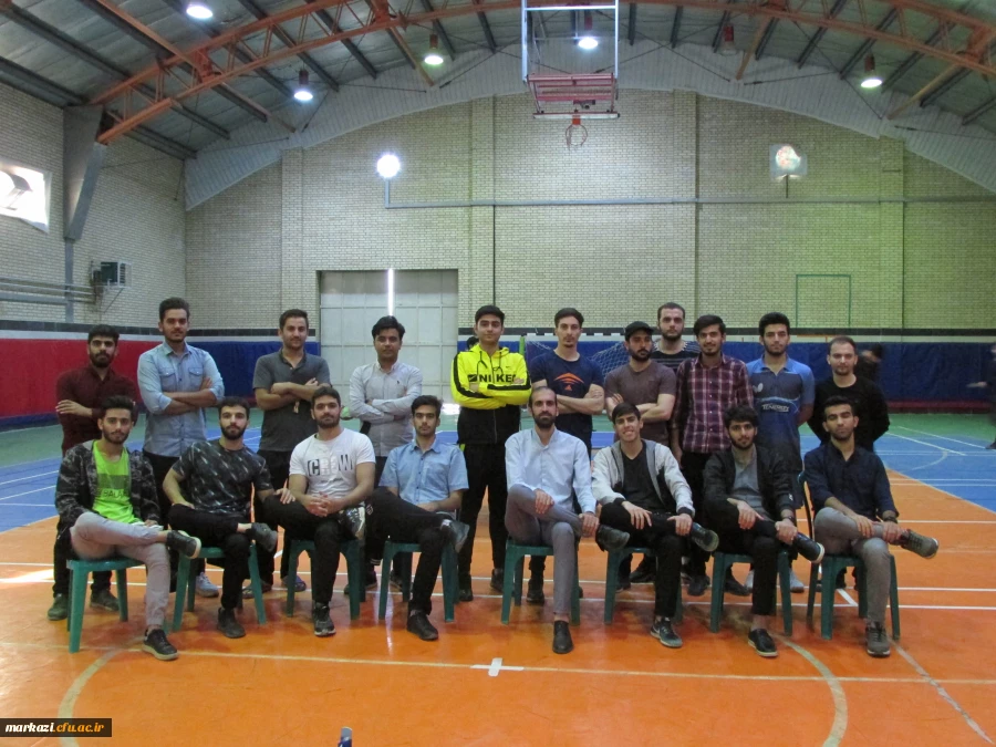 مسابقات تنیس روی میز به مناسبت هفته تربیت بدنی  2