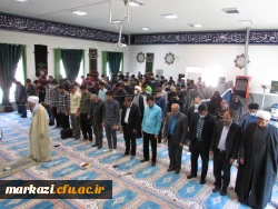 اقامه ی نماز