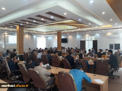 در پردیس شهیدباهنر برگزار شد:

کارگاه مشاوره ای 