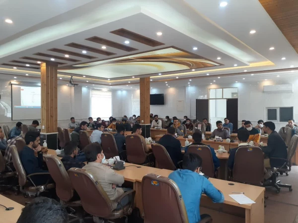 کارگاه مشاوره ای "مدیریت هیجان" 2