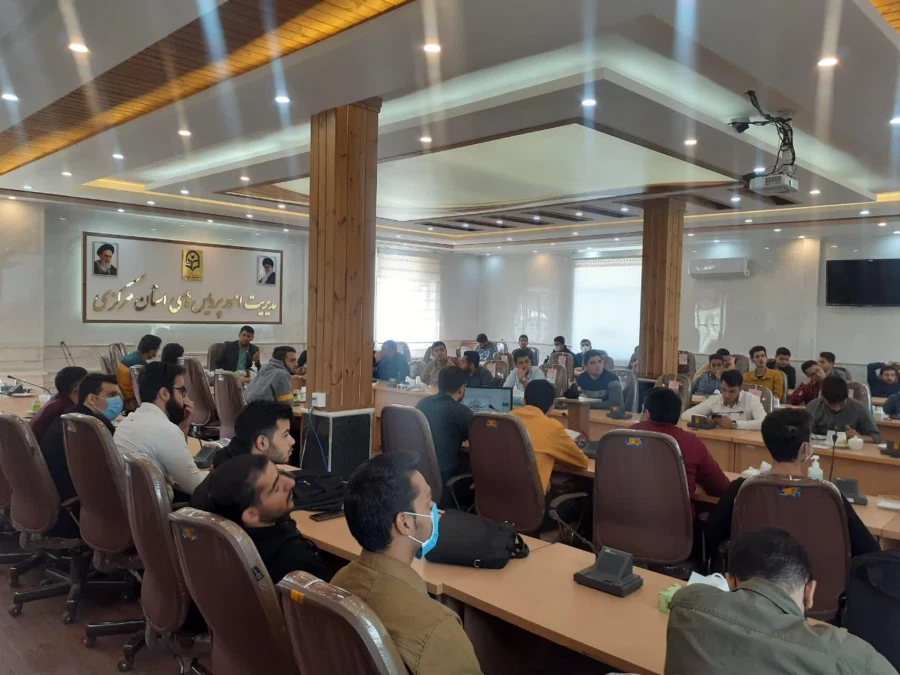 کارگاه مشاوره ای "مدیریت هیجان" 3