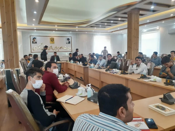 کارگاه مشاوره ای "مدیریت هیجان" 4