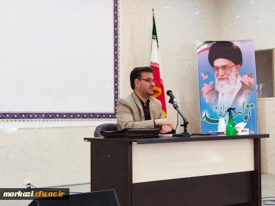 در پردیس حضرت زینب کبری(س) برگزار شد:

نشست تخصصی بررسی و تحلیل اتفاقات اخیر در کشور