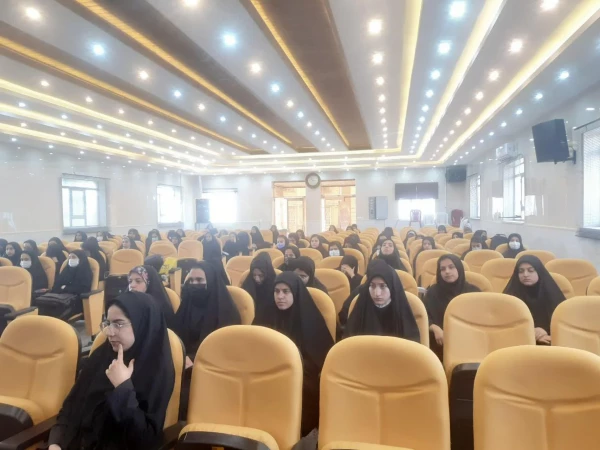 نشست تخصصی بررسی و تحلیل اتفاقات اخیر در کشور 3