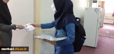 به همت مرکز مشاوره بهداشت و سلامت پردیس زینب کبری (س) صورت گرفت:

کارگاه دوم بهداشت پوست و مو دانشجویان دختر