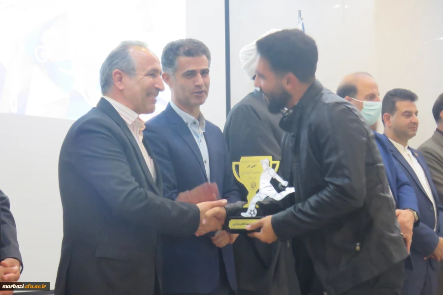 جشن گرامیداشت هفته تربیت بدنی 10