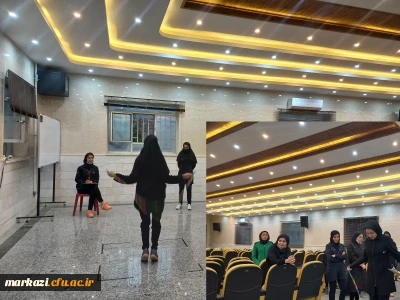 در پردیس زینب کبری(س) برگزار شد:

مسابقه طناب زنی دختران