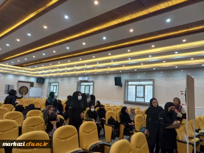 در پردیس حضرت زینب کبری(س) برگزار شد:

مسابقه دارت  دختران