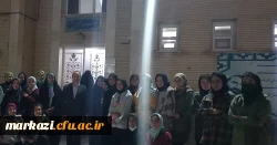 مسابقه داژبال(وسطی) دختران 2