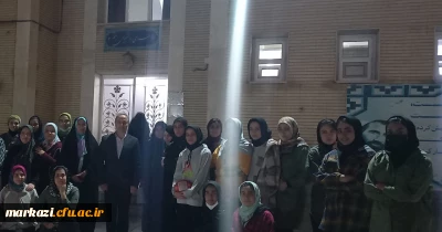 در پردیس حضرت زینب کبری(س) برگزار شد:

مسابقه داژبال(وسطی) دختران