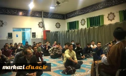 مراسم سوگواری شهدای حادثه تروریستی شاه چراغ 3