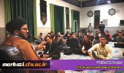 مراسم سوگواری شهدای حادثه تروریستی شاه چراغ 2