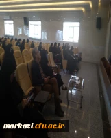 نشست صمیمی مسئولین پردیس زینب کبری با دانشجویان 4