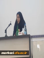 نشست صمیمی مسئولین پردیس زینب کبری با دانشجویان 5