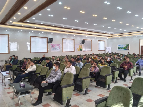 کارگاه "تغذیه سالم " 3