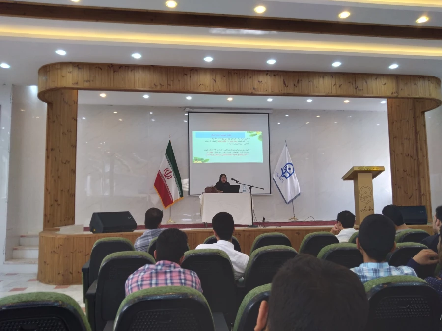 کارگاه "تغذیه سالم " 4