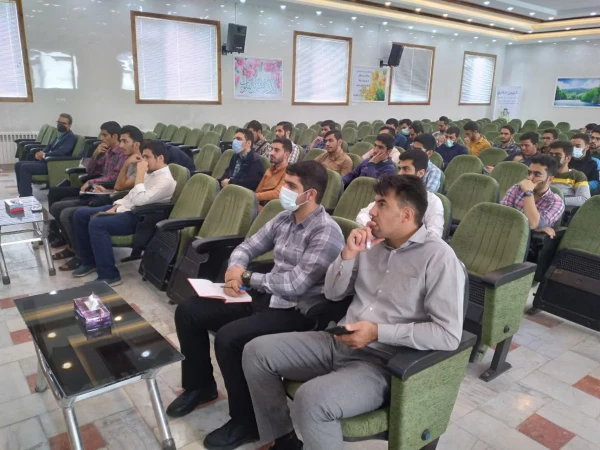 کارگاه "تغذیه سالم " 7