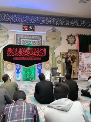 جلسه استکبار ستیزی ۱۳ آبان و یادبود شهدای ترور حرم شاهچراغ 10