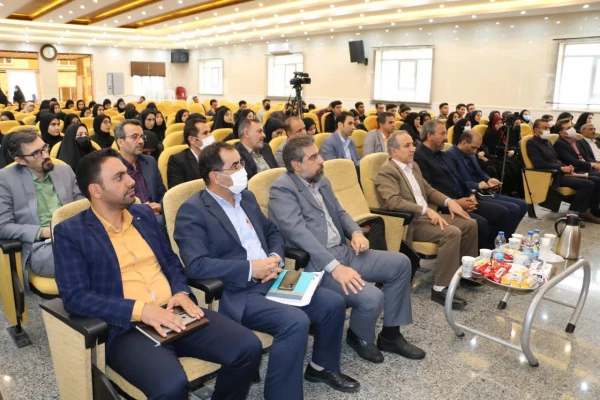 دانشگاه فرهنگیان یکی از راهبردی ترین دانشگاه های کشور و دانشگاهی تمدن ساز است 7