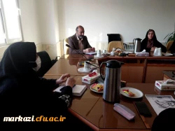 جلسه توجیهی، هم اندیشی و هم افزایی حراست 2