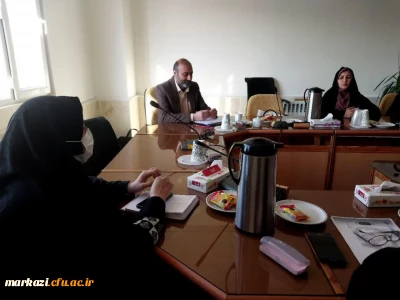 درپردیس زینب کبری(س) برگزار شد

جلسه توجیهی، هم اندیشی و هم افزایی حراست