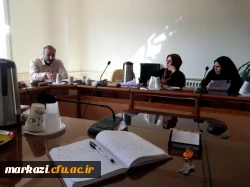 جلسه توجیهی، هم اندیشی و هم افزایی حراست 3