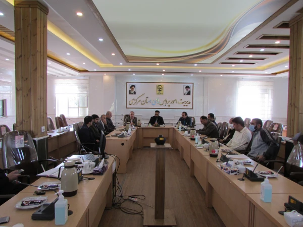 دوره آموزشی "مفاهیم پدافند غیرعامل"  2