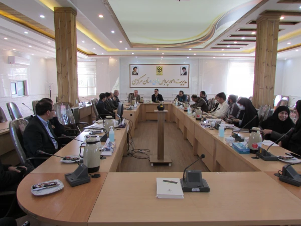 دوره آموزشی "مفاهیم پدافند غیرعامل"  3