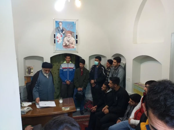 اردوی فرهنگی دانشجویان پردیس شهیدباهنر 3