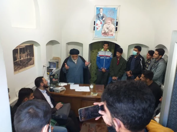 اردوی فرهنگی دانشجویان پردیس شهیدباهنر 4