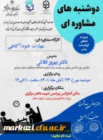 کارگاه مشاوره ای 