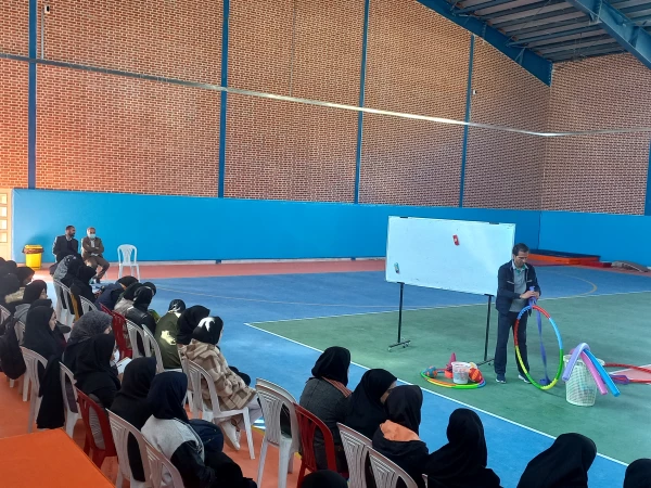 دوره مربیگری بازی با کودکان 7